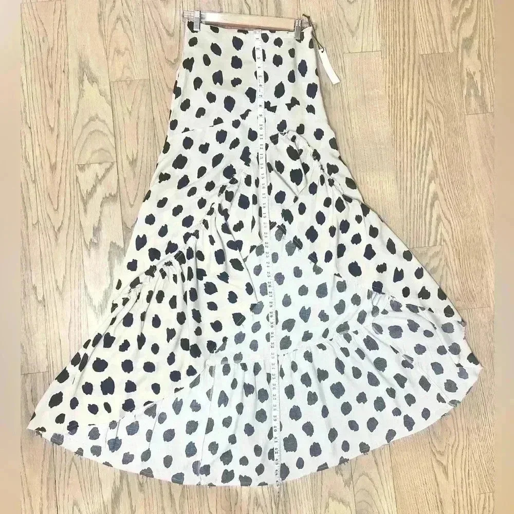 NWT Stillwater The Hola Skirt Bam Bam Size Small - Picture 6 of 13